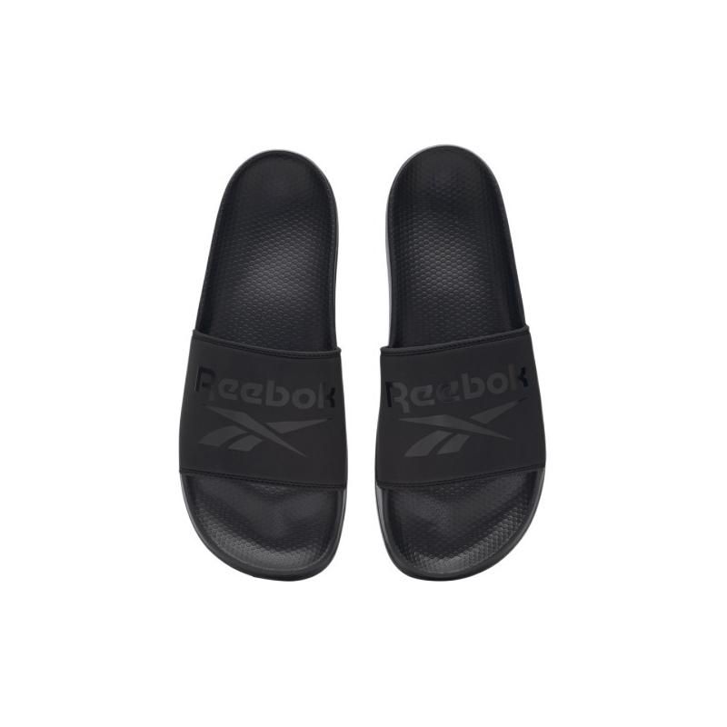 Reebok Fulgere Slide Svart Herre Sneakers 100038178