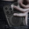 Protective Case with 360 Degree Rotating Kickstand Ring, for iPhone 15, 14, 13, 12, 11 Pro Max, 15 Plus, Poly XS, 8, 7