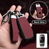 3/4 Button Zinc Alloy Car Key Cover Case For   Mercedes-Benz A220 E63S Amg E-Class Gle 350 4Matic E300 E400 E43 W213