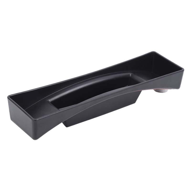 For Jeep Grand Commander  Gear Storage Box Organiser Container For Jeep Grand Cherokee 2006-2010 Car Interior Acessories