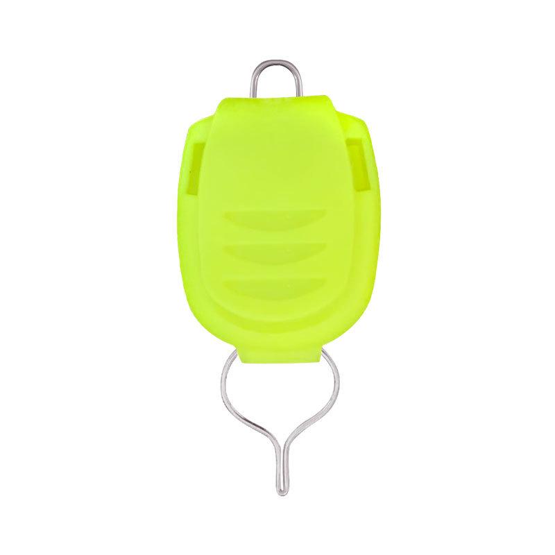 Enhanced Baitcasting Reel Line Keeper and Clip, Durable PP Material