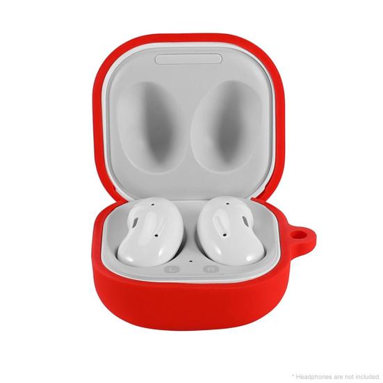 Shockproof Wireless Earphones Protective Case Cover for Samsung Galaxy Buds Live