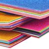 10pcs A4 Glitter Foam Paper Sheets Sparkling EVA Sponge Paper Multicolor for Handmade DIY Card Crafts School Project Decorative