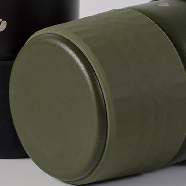 Modern Coffee Cup with 300ml Capacity Practical Coffee Cup Functional Heat Insulated Mug for Camping and Office Use