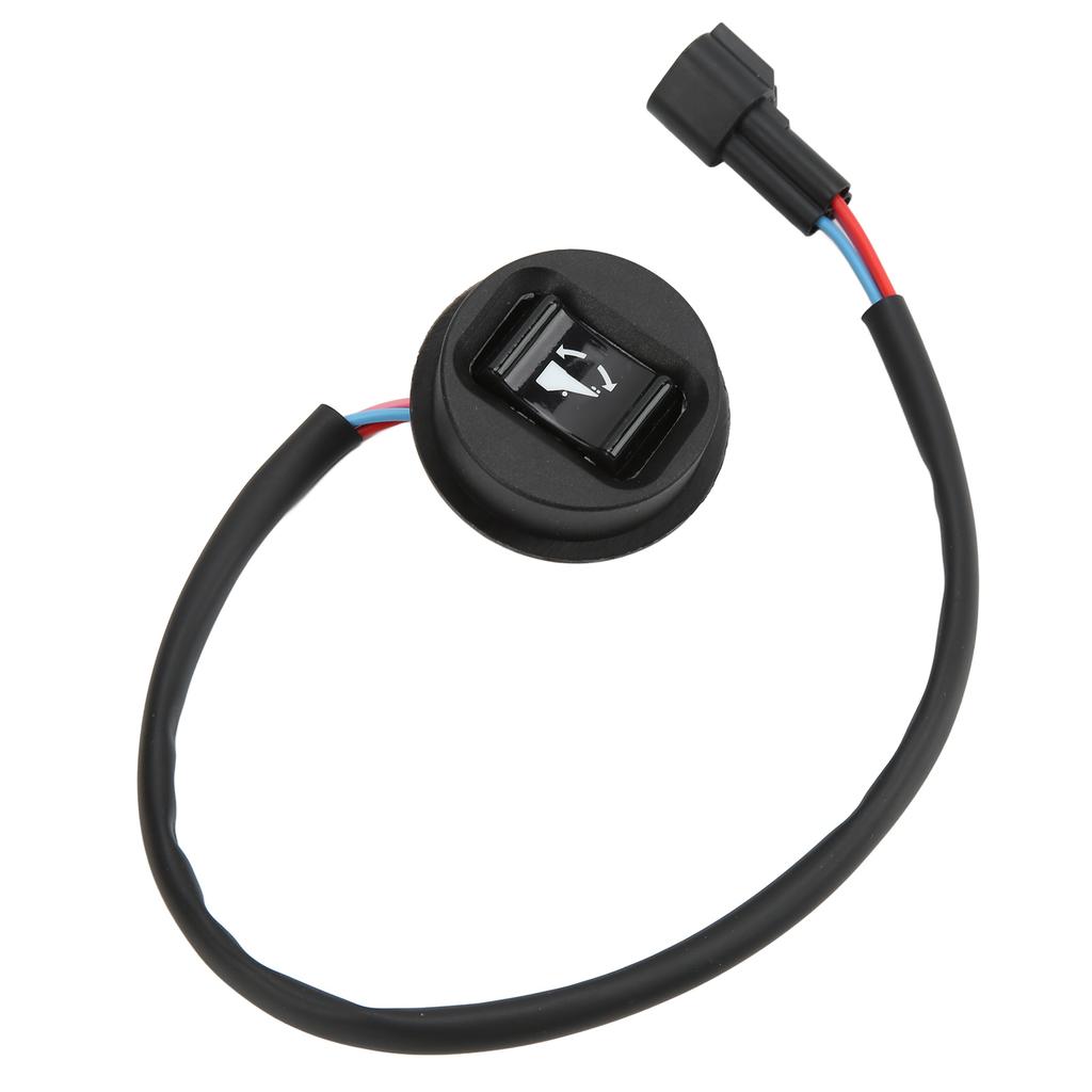 Outboard Power Trim Tilt PTT Switch Assembly 3AC726150M Replacement for Tohatsu 15HP 20HP 25HP 50HP