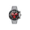T RACE MARC MARQUEZ Quartz Movement 100m Waterproof Men's Watches Watch 45mm Black Dial T141.417.11.051.00