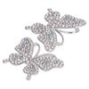 5pcs Lightweight DIY Brooch Cute Appearance Butterfly Brooch Art Deco Brooch  Birthday Party