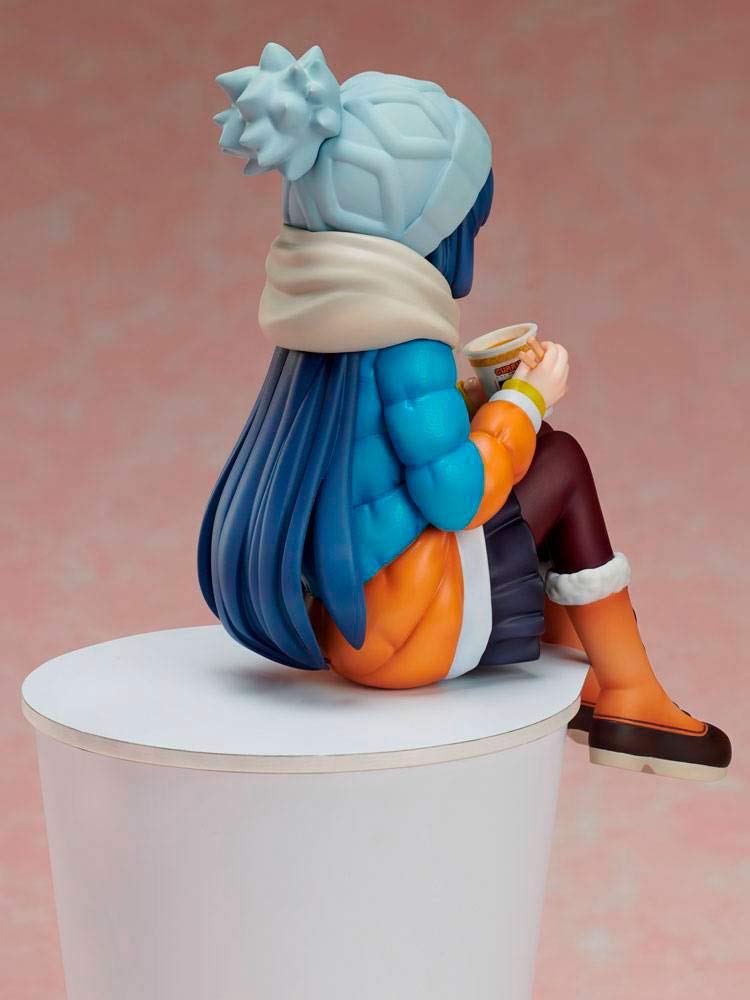 Camp Shima Rin Premium Noodle Stopper FNEX Laid-Back