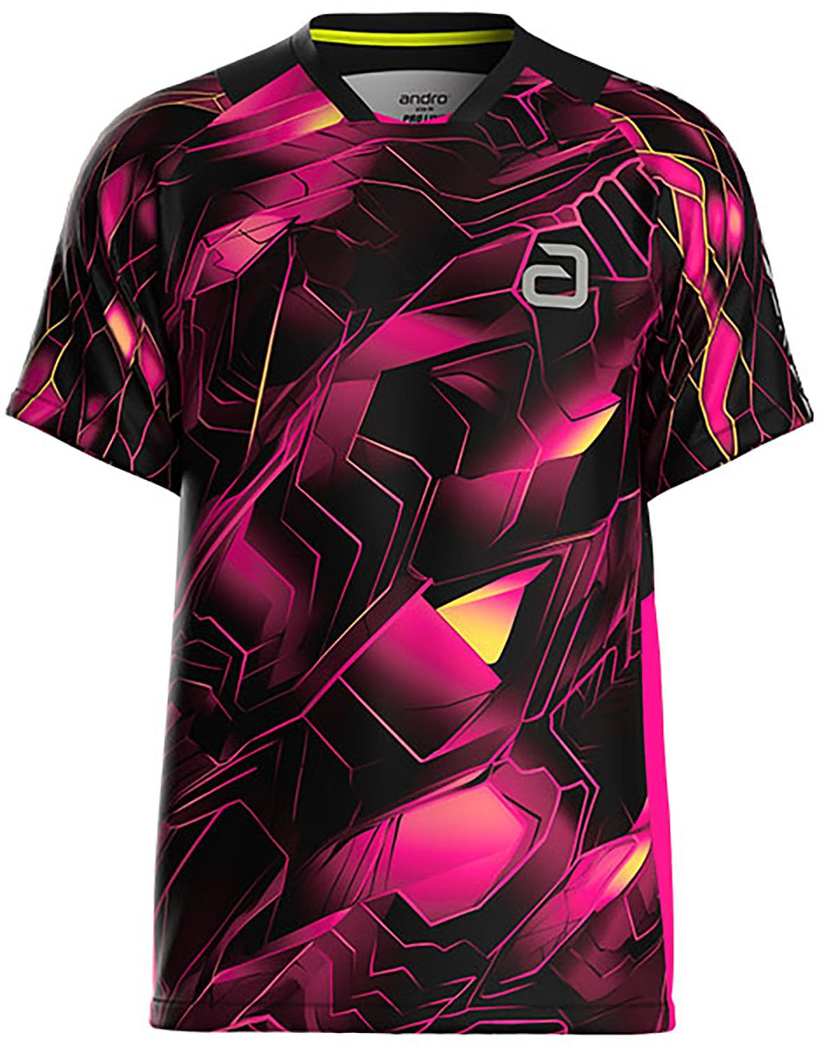 

Naton Black x Neon Pink Black x Neon Pink [Andro]