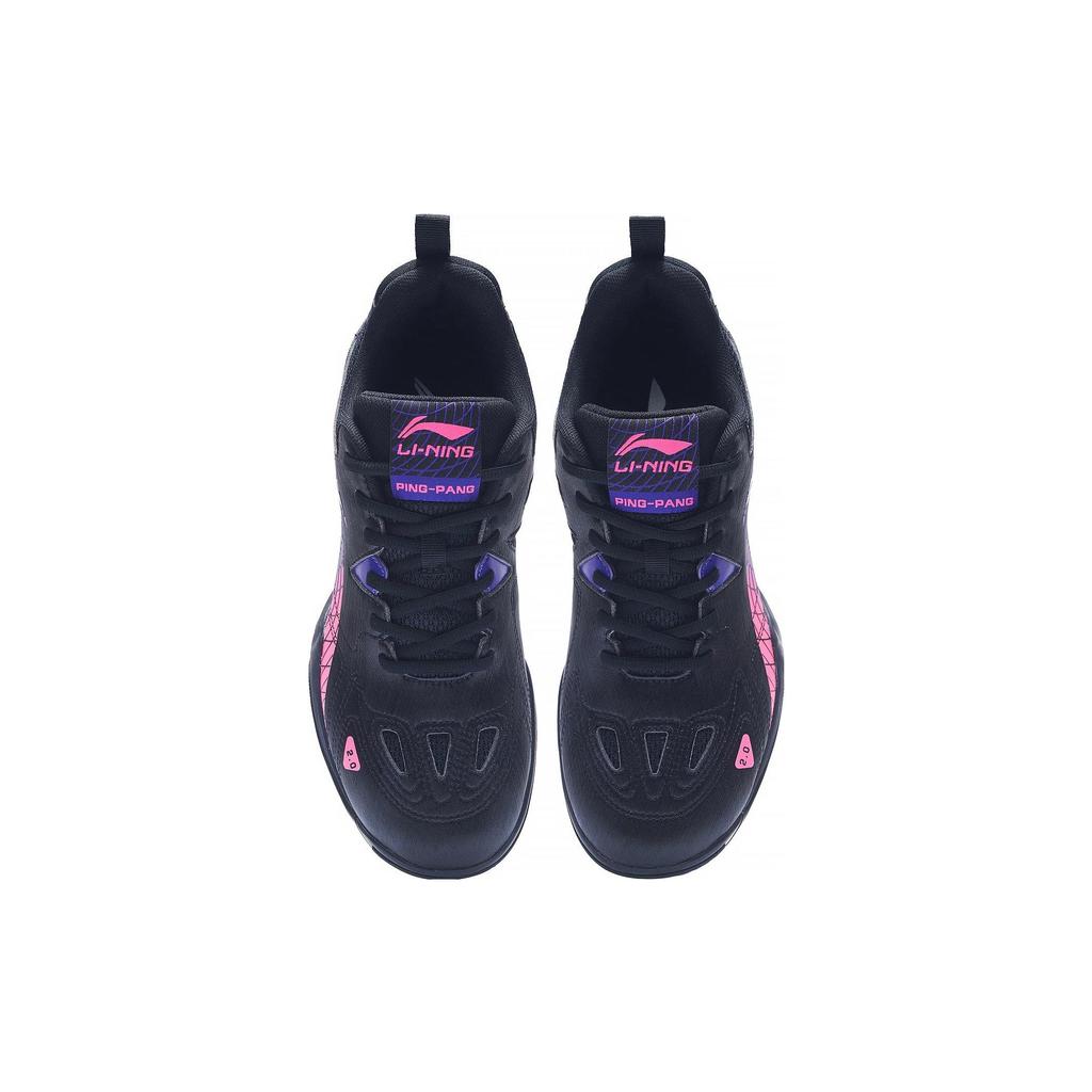 Li Ning Eagle Eye 2.0 Comfortable Versatile Shock Absorbing Non-Slip Wear-Resistant Low-Top Training Shoes Unisex Training Shoes APTT005-7