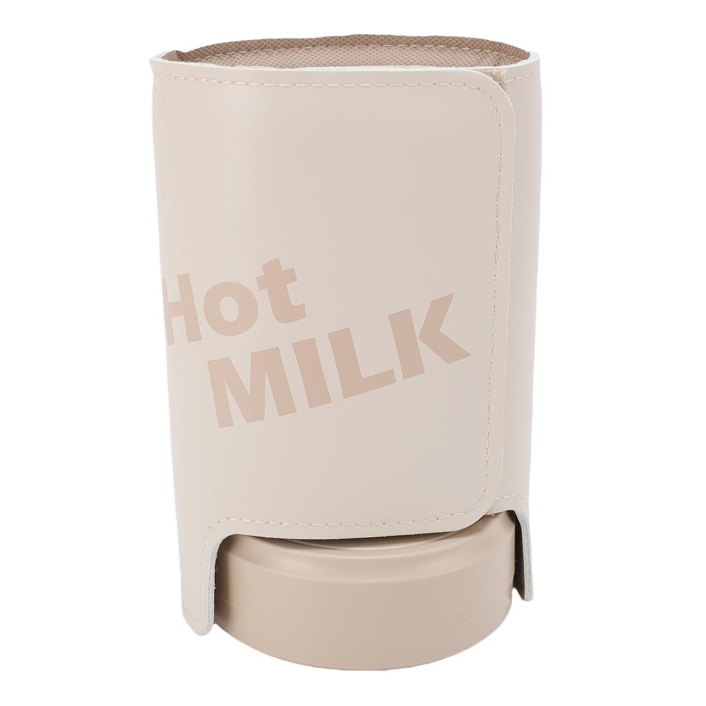 Fast Bottle Warmer Universal Accurate Temperature Control Rechargeable Cordless Milk Bottle Heater w