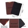 Styling Tool Card Package Pocket Size Fine Coarse Teeth Double Side Beard Comb Hair Mustaches Brush