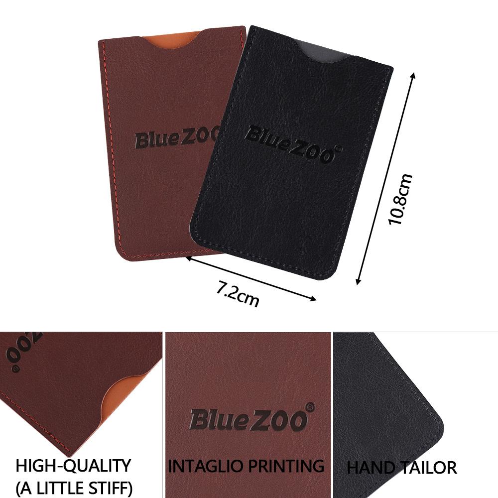 Styling Tool Card Package Pocket Size Fine Coarse Teeth Double Side Beard Comb Hair Mustaches Brush