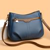 Streetová ležérní dámská taška přes rameno s nastavitelným popruhem Jednoduché a stylové cestovní malé crossbody tašky na telefon