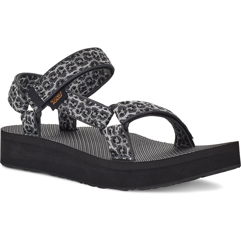 Сандалии Teva Midform Universal для женщин, см, Черный, 23.0