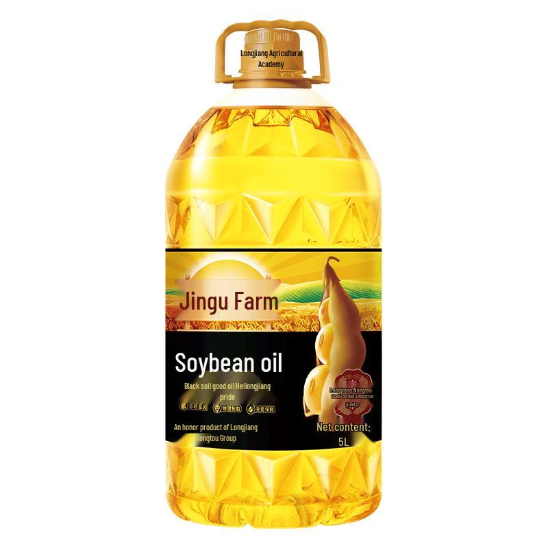 Jingu Farm Non-GMO Edible Oil 5L