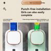 Automatic Sensor Electric Wall Mounted Tooth Paste Squeezer USB Removable Bathroom Accessories 3 Mode Smart Toothpaste Dispenser