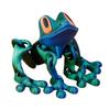 3D Printing Magnetic Frog Fridge Magnet Cute Novel Creativity Home Ornament Stress Relief toys gift Animal Refrigerator Magnet