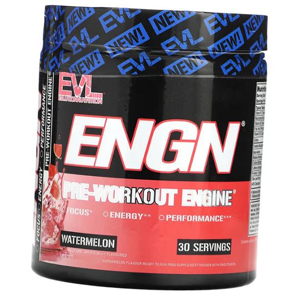 Pre-workout with Caffeine and Creatine, ENGN Pre-Workout, Evlution Nutrition (11385002)