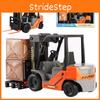 Stunning 112 Scale Forklift Truck Model Car Perfect Construction Vehicle Toy For Kids