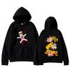 HazbinHotel Lucifer Hoodies for Women Men Autumn and Winter Casual Sports Tops Lucifer Premium Oversized Streetwear Unisex Hoody