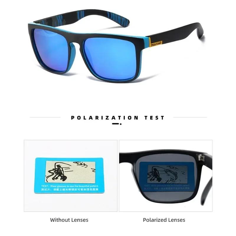 Polarisierte Sonnenbrille Radbrille Herren Damen Outdoor-Brille Angeln Reiten Brille Ausrüstung Fahrrad Radfahren Sonnenbrille