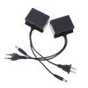 12V2A Wasserdicht Ip66 Für Kamera Strom Ac Außen 100V-240V Konverter Adapter Dc 2000Ma Led Versorgung Eu Us Stecker
