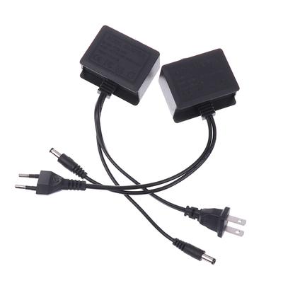 12V2A Waterproof Ip66 For Camera Power Ac Outdoor 100V-240V Converter Adapter Dc 2000Ma Led Supply Eu Us Plug