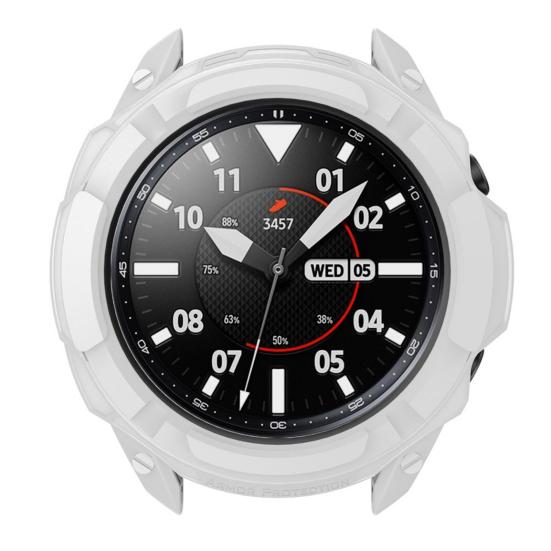 41/45mm Waterproof Case Armor Protective Shell Frame for Samsung Galaxy Watch 3