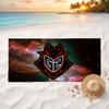 Esports Soft and Comfortable Beach Towel Perfect for Vacations and Poolside Use an Ideal Gift for Summer Holidays