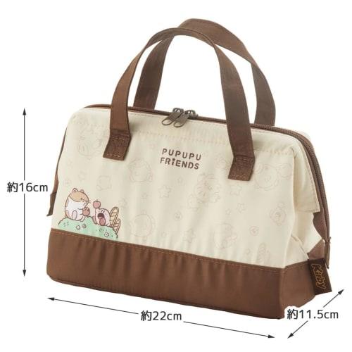 Skater Cold Storage Pouch Lunch Bag Kirby Friends KGA1