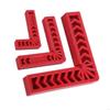 L-Shaped Right Angle Positioning Block 90 Degrees L-Shaped Fixed Corner Gripper Ruler  Professional