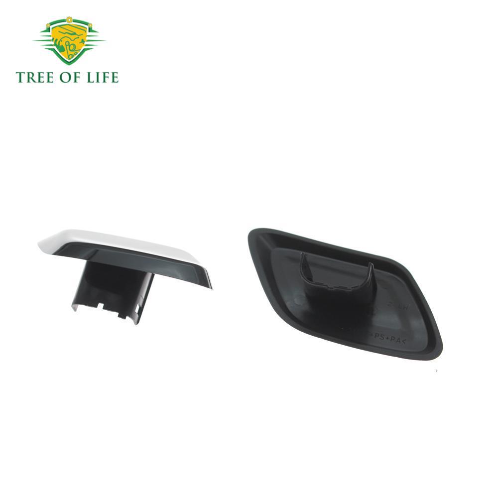 Jeep Grand Cherokee Scheinwerferreinigungsdüse Abdeckungssatz (Modelle 68078291AB & 68078290AB)