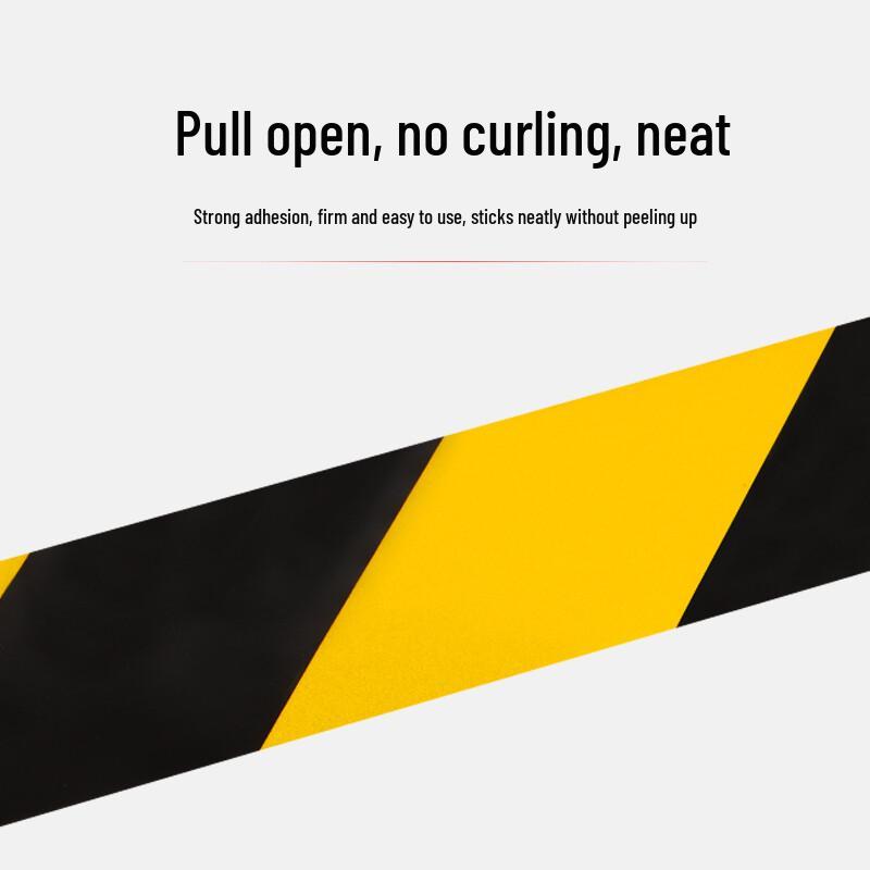 Traffic Safety Reflective Warning Tape