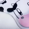 LINGSHE Cartoon Wrist Rest Mouse Pad