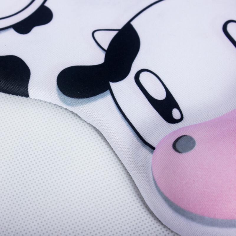 LINGSHE Cartoon Wrist Rest Mouse Pad