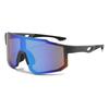 New men's cycling sunglasses integrated eye protection sunglasses mountaineering windproof sand anti-strong light colorful glasses women