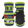 Kids Winter Ski Gloves Waterproof Warm Toddler Mitten Cycling 1-10 Years