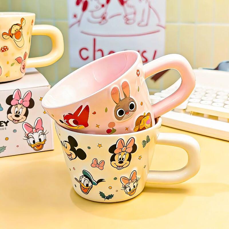 Disney Mickey Ceramic Mug