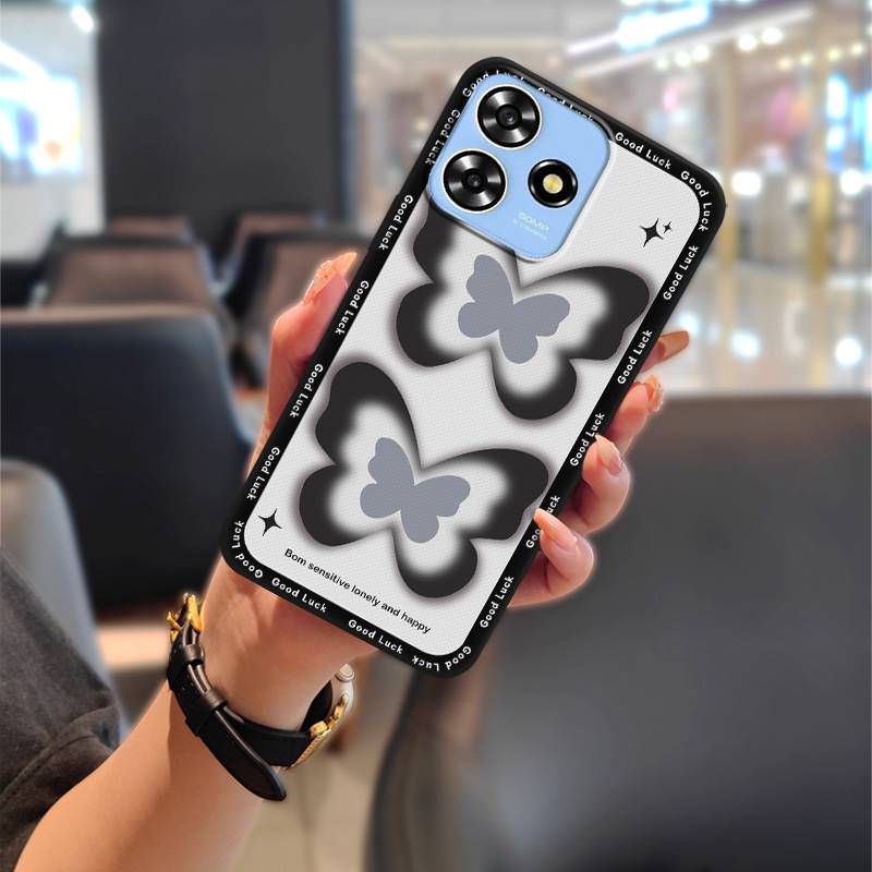 

Протиударний силіконовий чохол для телефону ZTE Blade A73 4G/V50 Smart/V50 Design 4G/Axon50Lite Повний обхват TPU Захисний Мультяшний ZTE Blade A73 4G/V50 Smar