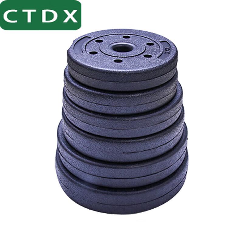 Экологичные блины для штанги Yishunda (2x10кг)