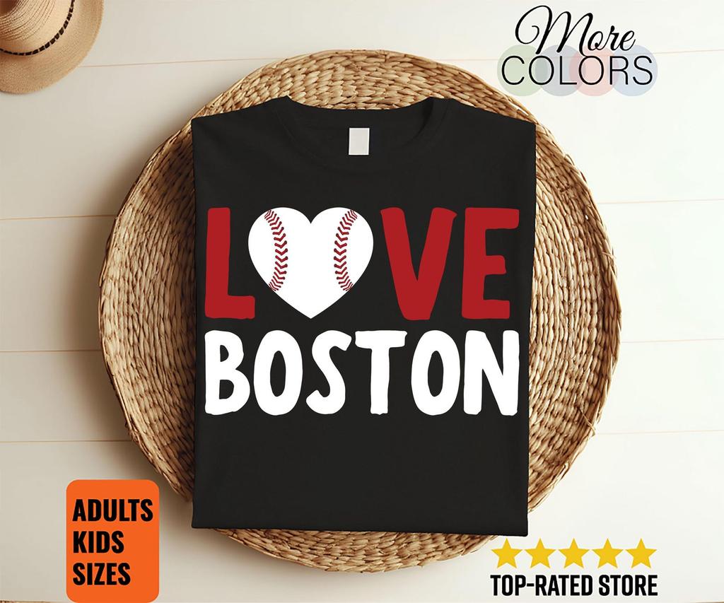 Boston Baseball T-shirt, Boston Shirt, Boston, Boston Tee, Boston Tshirt, Boston T-shirt, Boston T Shirt, Boston Gift, Boston Shirts.