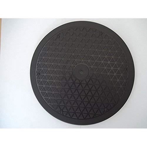 Chi-enterprise Twister pour machines de Chi Noir Ultra Fine - 2088-1