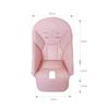 Baby Dining Chair Cover Baby High Chair Cushion Kids Toddlers Comfortable Backrest Boys Seat Pad Dining Chair Mat Seat Cover 1x