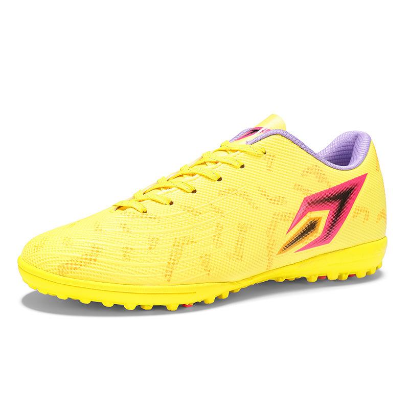 Foreign trade football shoes are nailed into artificial turf, practical training shoes, youth sports shoes ag/TF