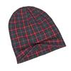 Clan Ritchie Tartan Klassische Strickmütze für Erwachsene Erhältlich in Vielseitigen Tönen Ideal für Dezentes Styling An Kühlen Tagen oder Entspannte Jahreszeiten