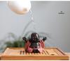 Big-Bellied Maitreya Buddha Yixing Zisha Tea Pet & Flower Pot Ornament