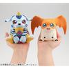 Rukappu Digimon Adventure Patamon Completed Figure