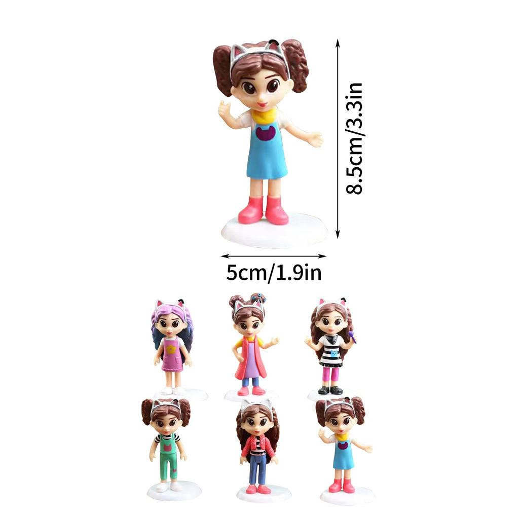 Anime Peripheral Figurines And Ornaments, Creative Decorative Ornament