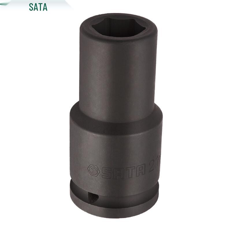 SATA 3/4-inch Heavy Duty Hex Impact Socket